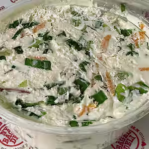 Veggie Cream Cheese - Lite